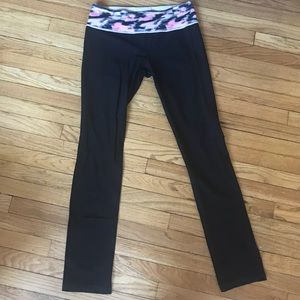 Reversible Lululemon leggings